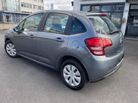Gebraucht Citroën C3 74 PS (54 kW) 2011 Grau Kleinwagen