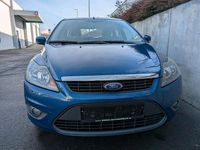 Gebraucht Ford Focus 116 PS (85 kW) 2009 Blau Kombi