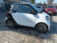 Gebraucht Smart ForTwo Coupé 60 kW (82 PS) 2021 Schwarz Coupé