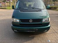 Gebraucht VW T4 84 PS (61 kW) 1996 Grün Van