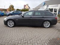 Gebraucht BMW 520 Sport Line 190 PS (139 kW) 2016 Grau Kombi