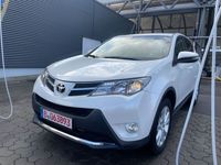 gebraucht Toyota RAV4 Style 2.2 D-4D 4x4 Navi* Kamera*