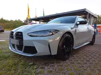 Gebraucht BMW M4 Shadowline 480 PS (353 kW) 2021 Grau Coupé