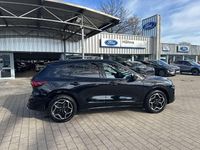 Gebraucht Ford Kuga ST-Line 186 PS (136 kW) 2024 Schwarz SUV