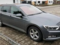Gebraucht VW Passat 190 PS (139 kW) 2015 Grau Kombi