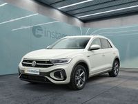 Gebraucht VW T-Roc IQ Drive 150 PS (110 kW) 2024 Grau SUV