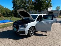 Gebraucht Audi Q2 Design 150 PS (110 kW) 2020 Weiß SUV