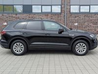 Second-hand VW Touareg 231 CP (169 kW) 2019 Negru SUV