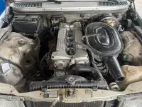 Gebraucht Mercedes 280 185 PS (136 kW) 1981 Silber Coupé