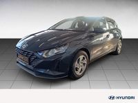 Gebraucht Hyundai i20 Select 79 PS (58 kW) 2025 Grau Kleinwagen
