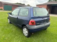 Gebraucht Renault Twingo 58 PS (42 kW) 1999 Blau Kleinwagen