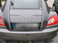 Occasion Chrysler Crossfire 217 ch (159 kW) 2004 Gris Coupé