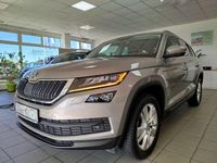 Gebraucht Skoda Kodiaq Style 150 PS (110 kW) 2017 Beige SUV