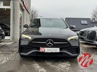 Gebraucht Mercedes C300 286 PS (210 kW) 2022 Grafitgrau  metalliclack Limousine