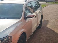 Gebraucht VW Passat 140 PS (102 kW) 2012 Silber Kombi