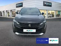 Gebraucht Peugeot 5008 Allure 131 PS (96 kW) 2023 Schwarz SUV