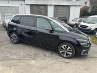 Gebraucht Citroën C4 SpaceTourer 131 PS (96 kW) 2018 Schwarz Van / Kleinbus
