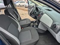 Gebraucht Dacia Sandero 75 PS (55 kW) 2013 Blau Kleinwagen