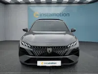 Neu Peugeot 408 GT 145 PS (106 kW) 2026 Grau SUV