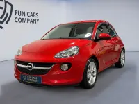 Używany Opel Adam Jam 87 KM (63 kW) 2016 Czerwony Hatchback