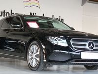 Gebraucht Mercedes E220 Avantgarde 194 PS (142 kW) 2016 Schwarz metallic Kombi