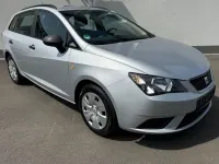 Gebraucht Seat Ibiza ST Reference 75 PS (55 kW) 2016 Silber Kombi