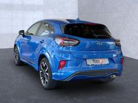 Gebraucht Ford Puma ST-Line X 155 PS (114 kW) 2021 Blau SUV