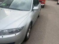 Gebraucht Mazda 6 Active 147 PS (108 kW) 2007 Silber Limousine