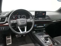 Gebraucht Audi Q5 S-Line 190 PS (139 kW) 2020 Mythosschwarz SUV