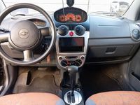 Gebraucht Chevrolet Matiz 52 PS (38 kW) 2008 Schwarz Kleinwagen