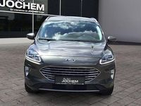 Gebraucht Ford Kuga Titanium X 224 PS (164 kW) 2021 Grau SUV