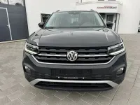 Gebraucht VW T-Cross Life 116 PS (85 kW) 2020 Grau SUV