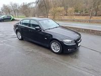 Gebraucht BMW 325 Comfort Edition 218 PS (160 kW) 2009 Schwarz Limousine