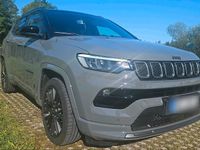 Occasion Jeep Compass Limited 150 ch (110 kW) 2022 Gris SUV