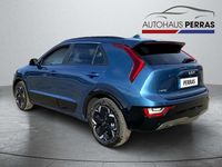 Gebraucht Kia e-Niro Inspiration 150 kW (204 PS) 2024 Mineralblau SUV