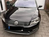 Gebraucht VW Passat Highline 140 PS (102 kW) 2010 Schwarz Kombi