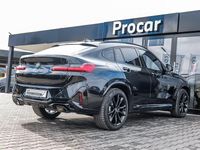 Gebraucht BMW X4 Performance 190 PS (139 kW) 2024 Saphirschwarz SUV