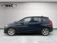 Gebraucht BMW 225 iPerformance 224 PS (164 kW) 2019 Blau Van / Kleinbus