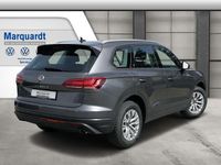 gebraucht VW Touareg 3.0 TDI 4mot Panod AHK LED Kamera ACC