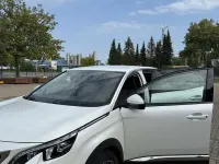 Gebraucht Peugeot 3008 Allure 177 PS (130 kW) 2019 Weiß SUV