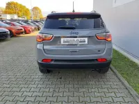 Gebraucht Jeep Compass 241 PS (177 kW) 2021 Zweifarblackierung sting grey SUV