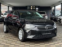 Gebraucht Opel Corsa Edition 75 PS (55 kW) 2020 Schwarz Kleinwagen