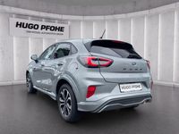Gebraucht Ford Puma ST-Line 155 PS (114 kW) 2023 Solar silver SUV