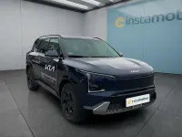 Gebraucht Kia EV5 Earth 160 kW (218 PS) 2026 Blau SUV