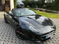 Gebraucht Jaguar F-Type S 381 PS (280 kW) 2014 Grau Cabrio