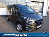 Gebraucht Ford Transit Custom 170 PS (125 kW) 2022 Magneticgrau Van / Kleinbus