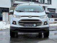Gebraucht Ford Ecosport Trend 111 PS (81 kW) 2015 Silber SUV