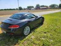 Gebraucht BMW Z4 184 PS (135 kW) 2015 Schwarz Cabrio