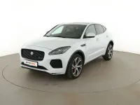 Käytetty Jaguar E-Pace 249 HP (183 kW) 2018 Valkoinen Katumaasturi