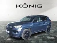 Gebraucht Jeep Compass 180 PS (132 kW) 2022 Blau SUV